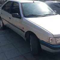 پژو 405مدل 86 پول پراید