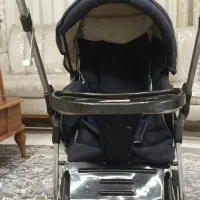 کالسکه بچه وکریر