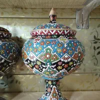 سفال میناکاری