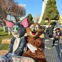 ۳ نفر عروسک گردان نیازمندیم یک روزه