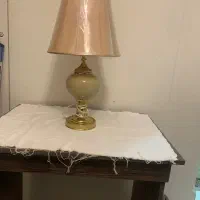 اباژور نو نو شیک مناسب هدیه یا جهیزیه دادن|چراغ خواب و آباژور|کرج, حاجی آباد|دیوار