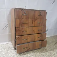 دراور ۶ کشو الماس چوب مدل هامون( کد DR 4290)|جاکفشی، کمد، دراور|تهران, اوقاف|دیوار