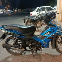 تی وی اس راکز مدل ۹۴|موتورسیکلت|دزفول, |دیوار