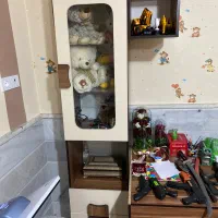 سرویس خواب کودک و نوجوان|تخت و سرویس خواب|بجنورد, |دیوار