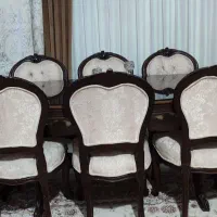 ناهار خوری هشت نفره