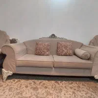 مبل تختخواب شو و مبل راحتی|مبلمان خانگی و میز عسلی|گرگان, |دیوار