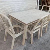 غذاخوری کلاسیک|میز و صندلی غذاخوری|رشت, پاستوریزه|دیوار