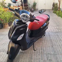 موتور یاماها گرند فیلانو|موتورسیکلت|تهران, پرواز|دیوار