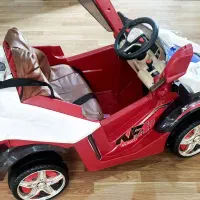 ماشین شارژی|اسباببازی|کرج, کوی امامیه|دیوار