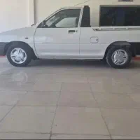 پراید وانت صفر / اقساط از۶ تا ۲۴ ماه / تحویل فوری