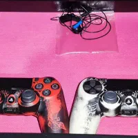 پلی استیشن ۴ اسلیم ۱ ترا با بازی PS4 Slim 1TB  نو|کنسول، بازی ویدئویی و آنلاین|مشهد, اقبال|دیوار