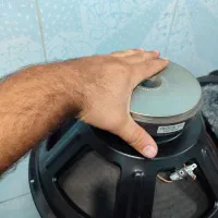 باند پسیو ۱۵اینچ RCF|سیستم صوتی خانگی|گلوگاه, |دیوار