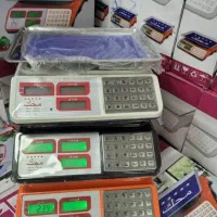 ترازو ۱۸۰k باسکول تکیه گاه دار|فروشگاه و مغازه|بندر انزلی, لیچارگی حسن رود|دیوار