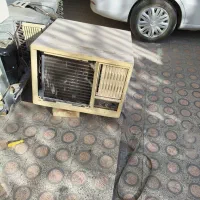 کولرگازی اجنرال اصل موتوربزرگ|کولر گازی و فنکوئل|سراوان, |دیوار