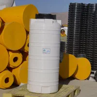 مخزن تانکر ذخیره آب