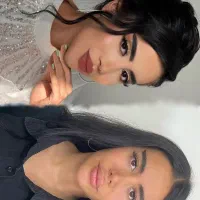 میکاپ شینیون همراه و عروس در هر سبکی|خدمات آرایشگری و زیبایی|قدس, شهرقدس|دیوار