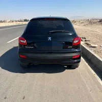 207i ارتقا یافته مشکی آبنوس|خودرو سواری و وانت|سیرجان, |دیوار