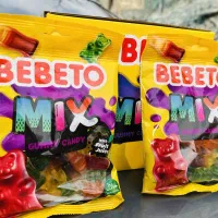 پاستیل ببتو ترکیه سفارش اروپا|خوردنی و آشامیدنی|کرج, عظیمیه|دیوار