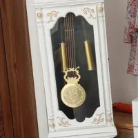 ساعت ایستاده