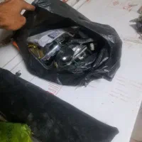 وسایل موتور ۱۲۵|قطعات یدکی و لوازم جانبی|آبادان, |دیوار