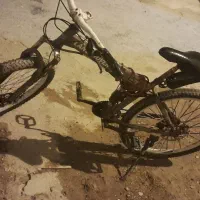 دوچرخه۲۶ تاشو