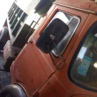 کمپرسی ۹۱۱بنز|خودرو سنگین|قصرقند, |دیوار