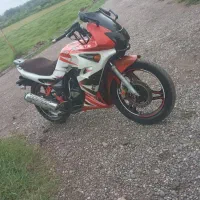 موتور معاوضه با هندا|موتورسیکلت|کوچصفهان, |دیوار