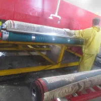 کارخانه قالیشویی تمام اتوماتیک پدیده شهر