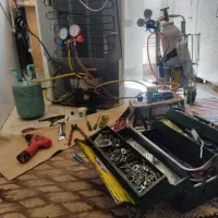 تعمیرات یخچال درب منزل و محل کار