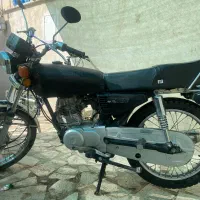 موتور هندا ۱۲۵