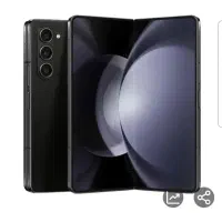 z fold 5 ۵۱۲ مشکی ویتنام