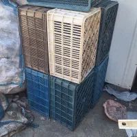 سبد پلاستیکی بزرگ(جا انگور)