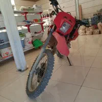 موتور سیکلت تریل 200 cc
