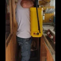 سمپاشی حشرات ساس سوسک کنه کک کل تهران سم پاشی