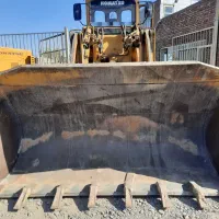 لودر کوماتسو ۱۲۰