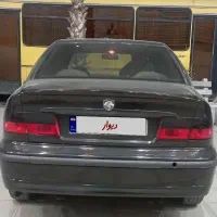 سمند مدل 85 سفارشی مدیران معاوضه با زانتیا سفید