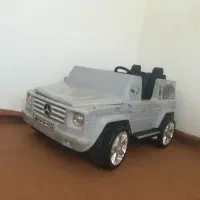 ماشین شارژی بزرگ 2 نفره