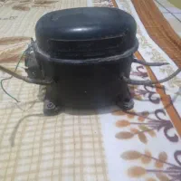 موتور یخچال امریکایی کارکرده