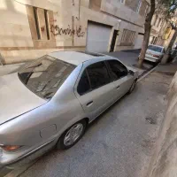 سمند مدل۸۴ دوگانه شرکتی