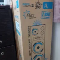 باند مکسیدر اسپیکر مکسیدر نو نو|سیستم صوتی خانگی|تهران, خلیج فارس|دیوار