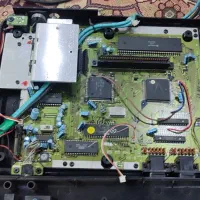 دستگاه بازی اتاری مدل سگا میکرو پلی ۱ و ۲ و دسته