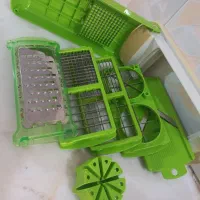 خرد کن و رنده ۷ پارچه