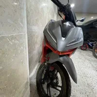 فروش موتورسیکلت کلیک|موتورسیکلت|شیراز, دکتر حسابی|دیوار