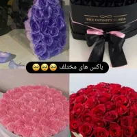 پذیرفتن انواع گل های روبانی