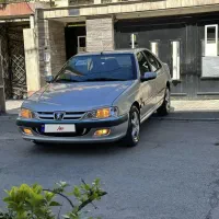 پژو پارس سالم