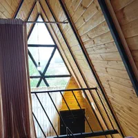 کلبه سوییسی شیک و تمیز|اجارهٔ کوتاه‌مدت ویلا و باغ|رودسر, |دیوار