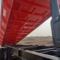 کشنده دیما مدل ۴۰۳ تریلی کمپرس ۳محور|خودرو سنگین|کوهپایه, |دیوار