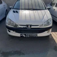 (راد خودرو)۲۰۶ Sd مدل ۹۷  v8