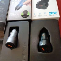 شارژر مارک دار 20 وات دو مدل انرژیا و بازیک