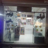 اجاره مغازه ۱۵ متری در طبرسی شمالی|اجارهٔ مغازه و غرفه|مشهد, شهید قربانی|دیوار